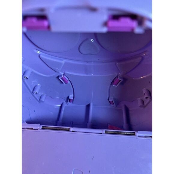 Disney Vampirina Boo -Tastic Plastic Backpack Just Play Carry Bag - Picture 10 of 10